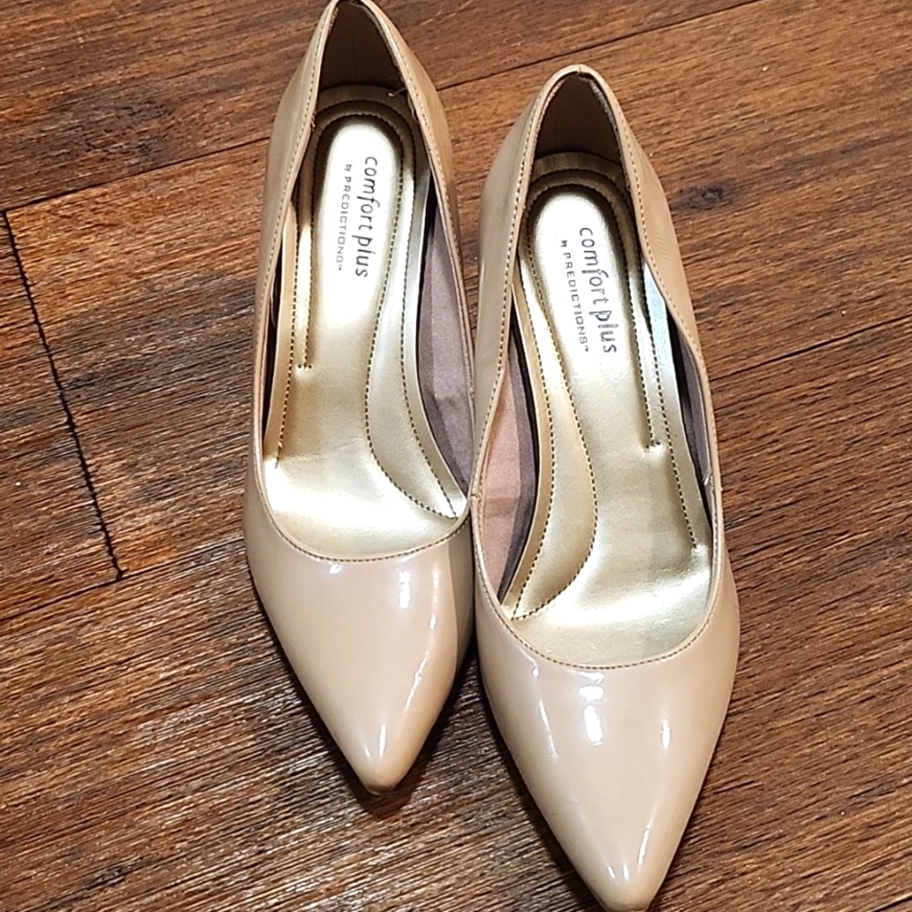 Nude Heels